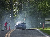 Viking 32 wins the hill climb